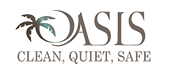 OASIS Clean, Quiet, Safe.
